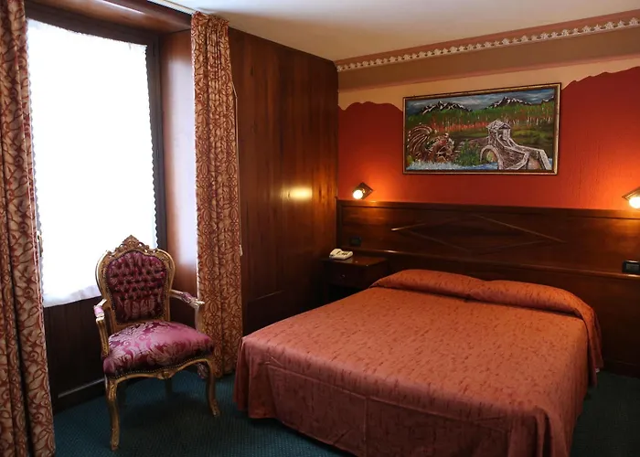 Hotel Stella Del Nord Courmayeur
