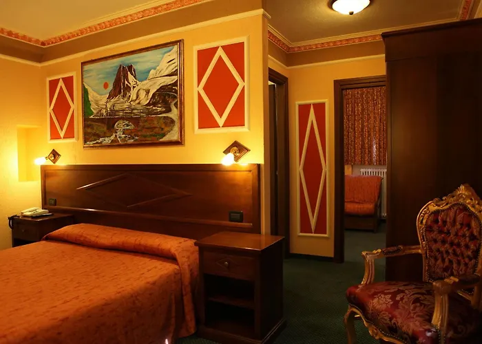 Stella Del Nord Hotell