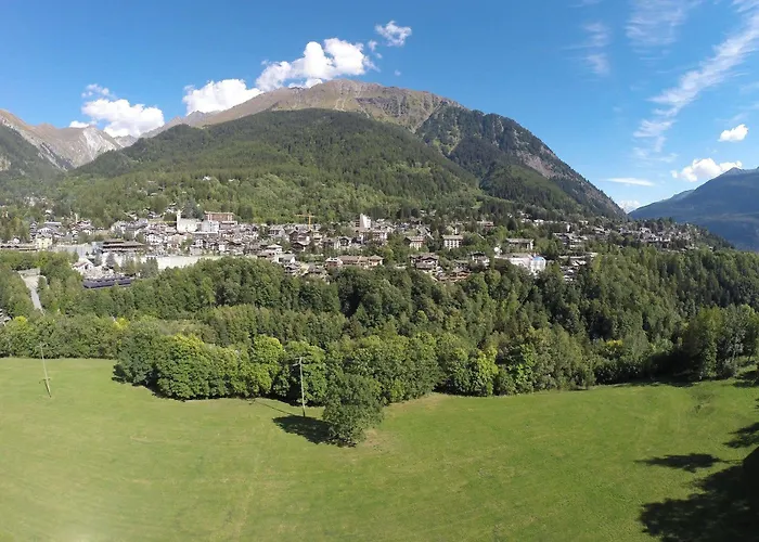 Stella Del Nord Hotell Courmayeur