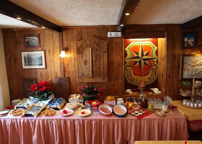 Stella Del Nord Hotell Courmayeur