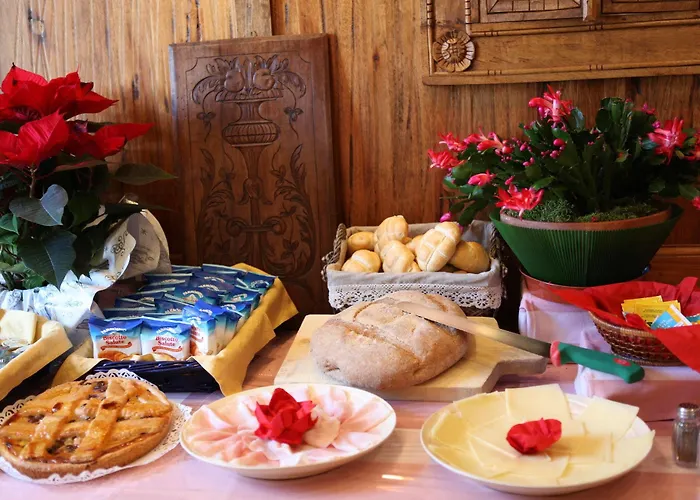 Hotell Stella Del Nord