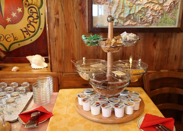 Stella Del Nord Hotell 3*