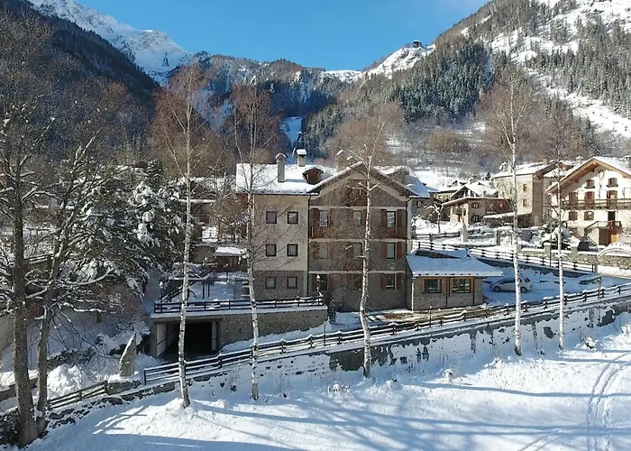 Stella Del Nord Hotell 3*