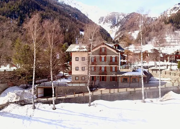 Hotell Stella Del Nord