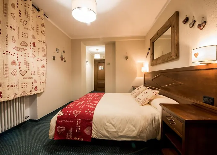 Stella Del Nord 3* Courmayeur